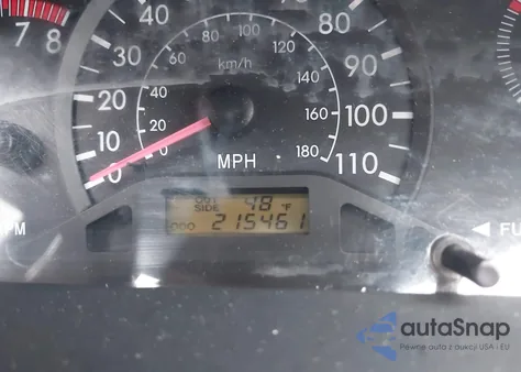 2004 Toyota Corolla Ce z USA, uszkodzony, nr VIN 1NXBR32E54Z336939